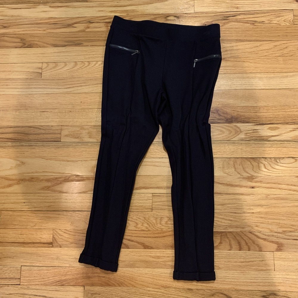 Black dress pants